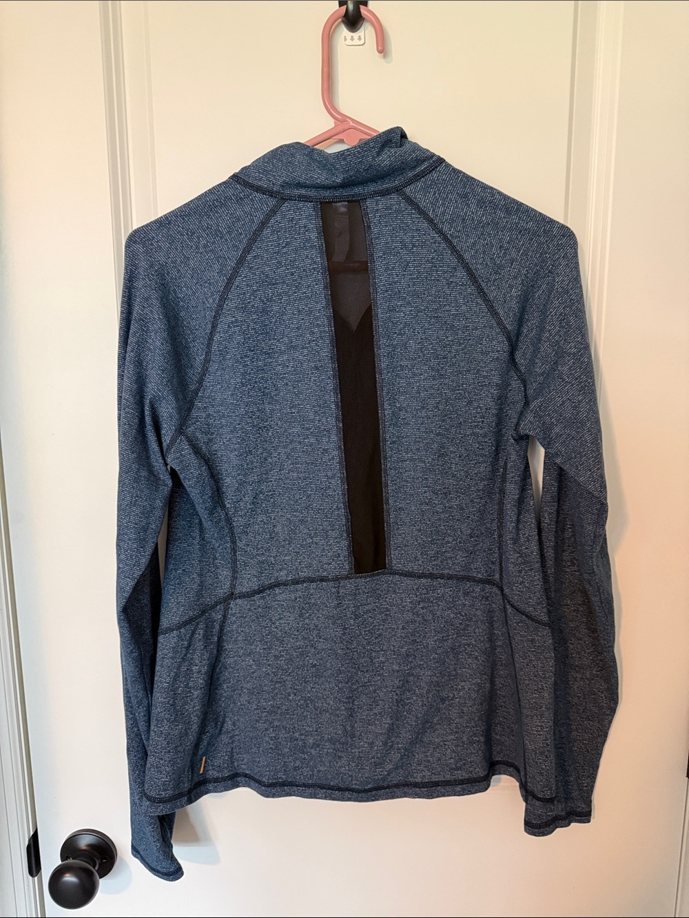 Lucy Quarter-Zip Performance - Picture 4 of 4